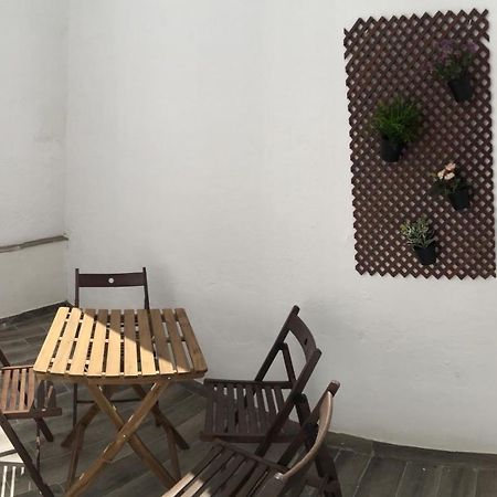 Apartamento Cristo De La Yedra 格拉纳达 外观 照片