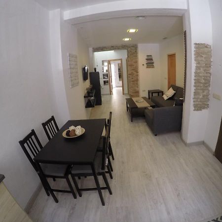 Apartamento Cristo De La Yedra 格拉纳达 外观 照片