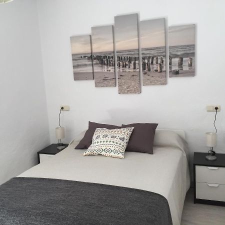 Apartamento Cristo De La Yedra 格拉纳达 外观 照片