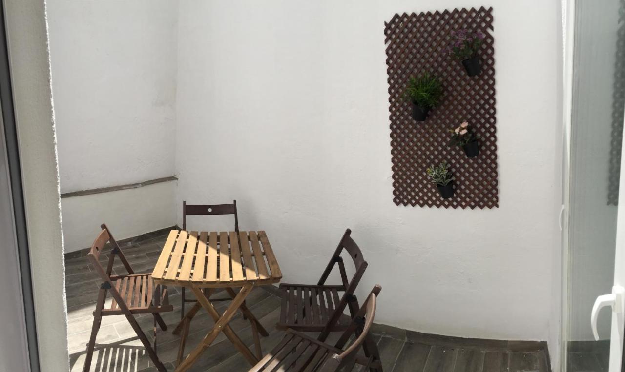 Apartamento Cristo De La Yedra 格拉纳达 外观 照片