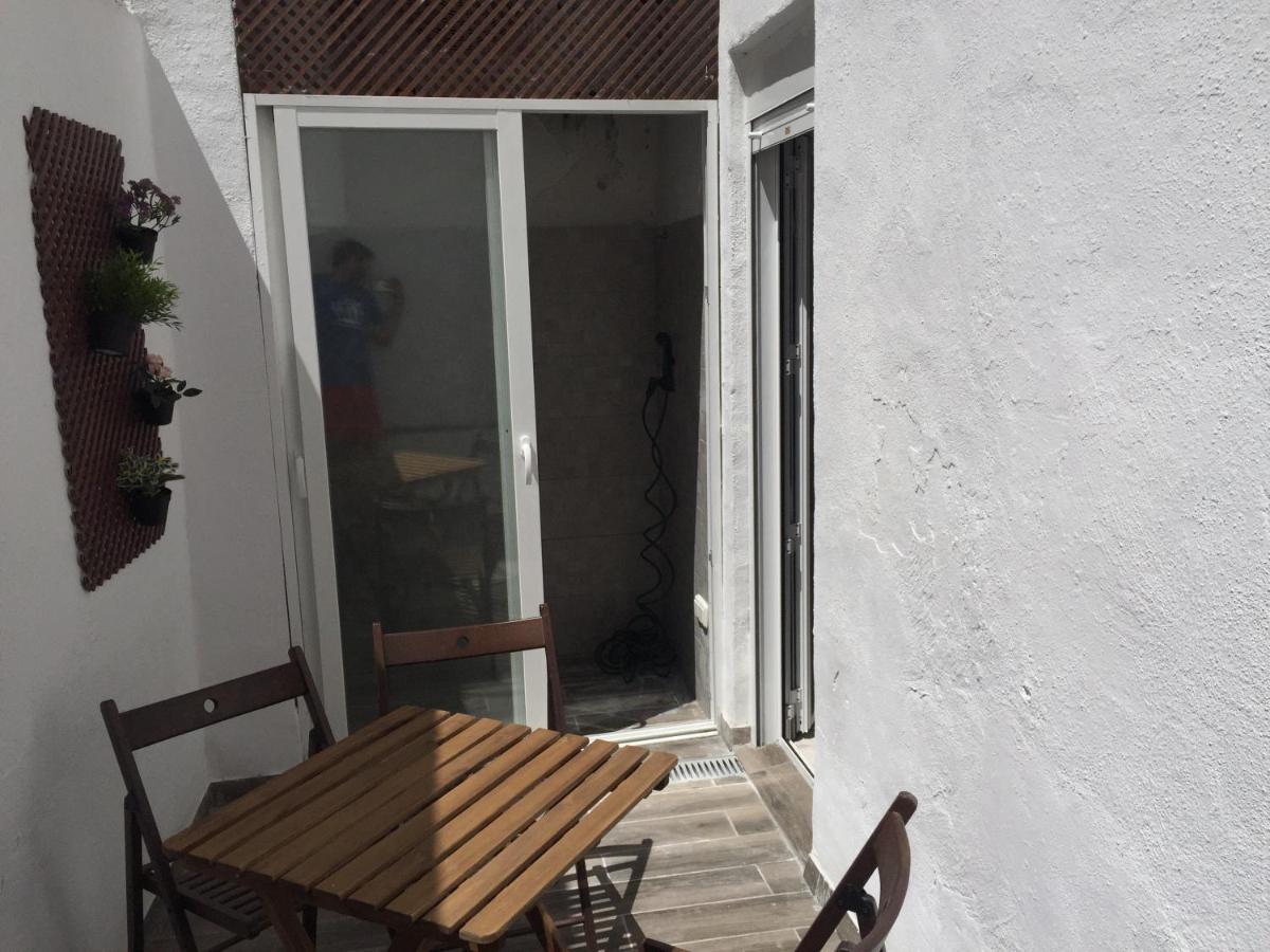 Apartamento Cristo De La Yedra 格拉纳达 外观 照片