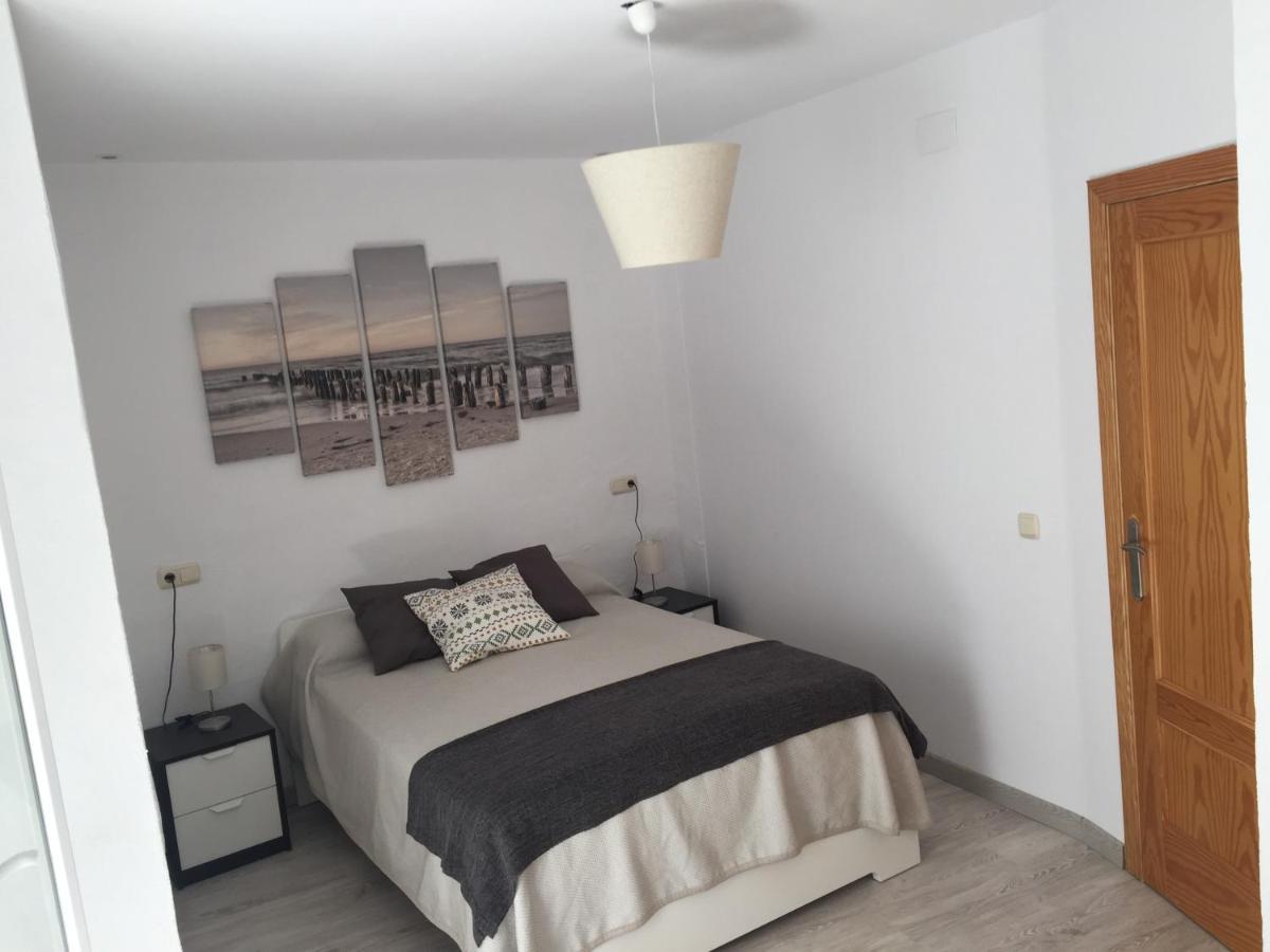 Apartamento Cristo De La Yedra 格拉纳达 外观 照片